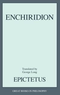 Book Cover for Enchiridion by Epictetus, George Long