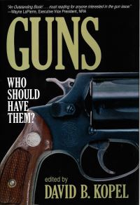 Book Cover for Guns by David B Kopel
