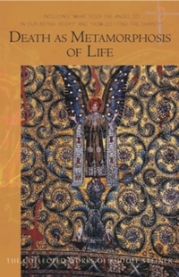 Book Cover for Death as Metamorphosis of Life by Rudolf Steiner, Sabine H Seiler