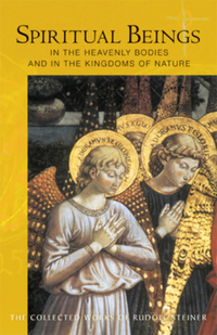 Book Cover for Spiritual Beings in the Heavenly Bodies and in the Kingdoms of Nature by Dr Rudolf Steiner