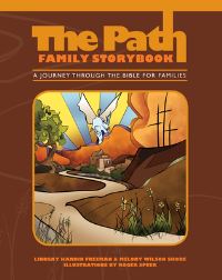 Book Cover for The Path: Family Storybook by Lindsay Hardin Freeman