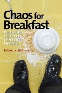 Book Cover for Chaos for Breakfast by Robert Hall