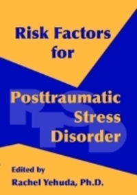 Book Cover for Risk Factors for Posttraumatic Stress Disorder by Rachel Yehuda