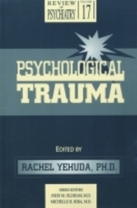 Book Cover for Psychological Trauma by Rachel Yehuda