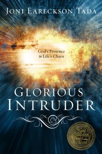 Book Cover for Glorious Intruder by Joni Eareckson Tada