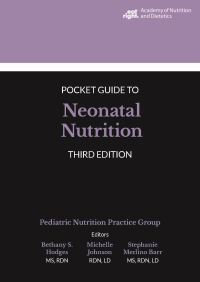 Book Cover for Academy of Nutrition and Dietetics Pocket Guide to Neonatal Nutrition by Academy of Nutrition and Dietetics