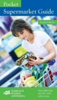 Book Cover for Pocket Supermarket Guide by Mary Abbott Hess