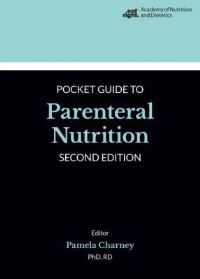 Book Cover for Pocket Guide to Parenteral Nutrition by Academy of Nutrition and Dietetics