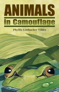 Book Cover for Animals in Camouflage by Phyllis Limbacher Tildes