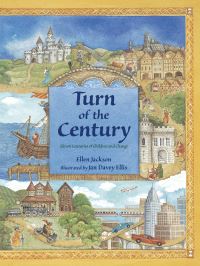Book Cover for Turn of the Century by Ellen Jackson