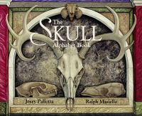 Book Cover for The Skull Alphabet Book by Jerry Pallotta