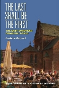 Book Cover for The Last Shall Be the First – The East European Financial Crisis by Anders Åslund