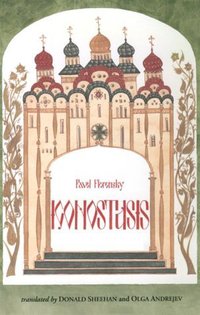 Book Cover for Iconostasis by P A Florenskii