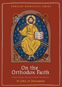 Book Cover for On the Orthodox Faith by John