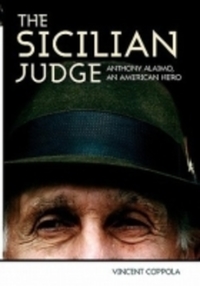 Book Cover for The Sicilian Judge by Vincent Coppola