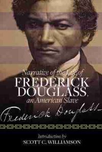 Book Cover for Narrative of the Life of Frederick Douglass, an American Slave by Frederick Douglass
