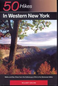 Book Cover for Fifty Hikes in Western New York by William P Ehling