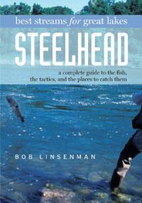 Book Cover for Best Streams for Great Lakes Steelhead by Bob Linsenman