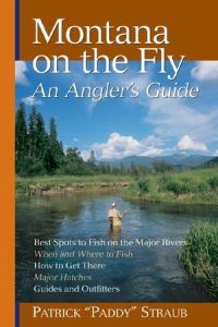 Book Cover for Montana on the Fly by Patrick Straub