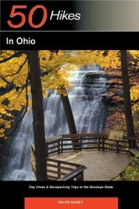 Book Cover for Explorer's Guide 50 Hikes in Ohio by Ralph Ramey