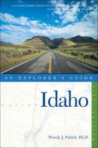 Book Cover for Idaho by Wendy J Pabich