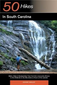 Book Cover for Explorer's Guide 50 Hikes in South Carolina by Johnny Molloy