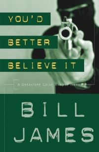 Book Cover for You'd Better Believe It by Bill James