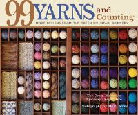 Book Cover for 99 Yarns and Counting by Green Mountain Spinnery
