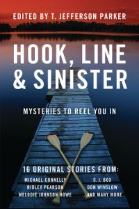 Book Cover for Hook, Line & Sinister by T Jefferson Parker