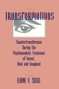 Book Cover for Transformations by Elaine V Siegel