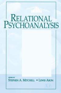Book Cover for Relational Psychoanalysis by Stephen A Mitchell, Lewis Aron, Adrienne Harris