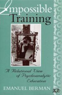 Book Cover for Impossible Training by Emanuel Berman