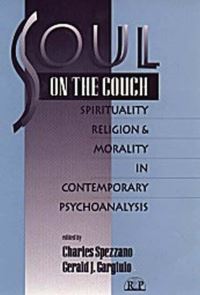 Book Cover for Soul on the Couch by Charles Spezzano