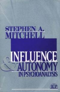 Book Cover for Influence and Autonomy in Psychoanalysis by Stephen A Mitchell