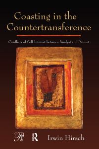 Book Cover for Coasting in the Countertransference by Irwin Hirsch