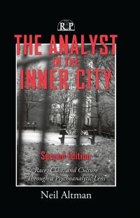 Book Cover for The Analyst in the Inner City by Neil Altman