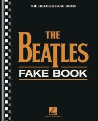 Book Cover for The Beatles Fake Book by The Beatles