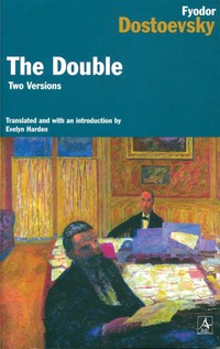 Book Cover for The Double by Fyodor Dostoevsky