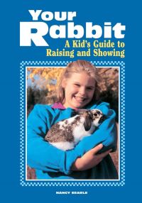 Book Cover for Your Rabbit by Nancy Searle