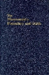 Book Cover for The Microtomist's Formulary and Guide by Peter Gray