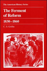 Book Cover for The Ferment of Reform 1830 - 1860 by C S Griffin