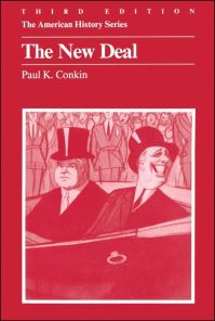 Book Cover for The New Deal by Paul Keith Conkin