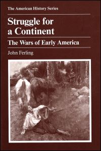 Book Cover for Struggle for a Continent by John E Ferling
