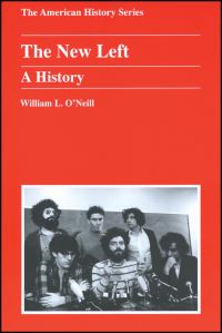 Book Cover for The New Left by William L ONeill