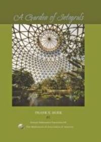 Book Cover for A Garden of Integrals by Frank E Burk