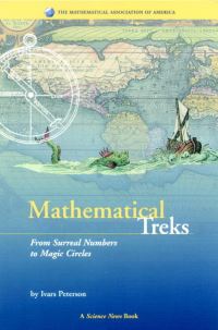 Book Cover for Mathematical Treks by Ivars Peterson