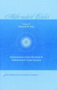Book Cover for Mathematical Circles by Howard Eves