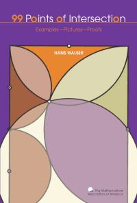 Book Cover for 99 Points of Intersection by Hans Walser