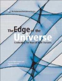 Book Cover for The Edge of the Universe by Deanna Haunsperger, Stephen Kennedy, Mathematical Association of America