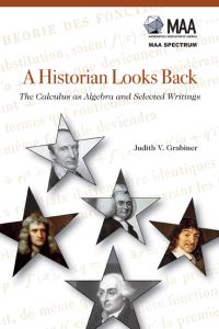 Book Cover for A Historian Looks Back by Judith V Grabiner